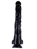 Noctis 42cm Siyah Dildo No:44 - Görsel 5