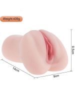 Noctis Realistik Gerçekçi Doku Vajinal Mastürbatör - Görsel 2