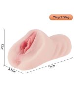 Noctis Realistik Gerçekçi Vajinal Mastürbatör - Görsel 2