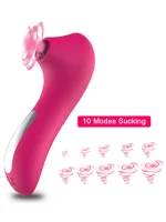 NOXXX Şarjlı Klitoral Vakum Vibratörü - Görsel 4