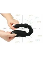 NOXXX Şarjlı Anal Prostat ve Vibratör Probe - Görsel 3