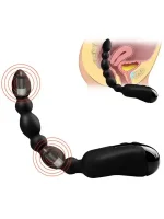 NOXXX Şarjlı Anal Prostat ve Vibratör Probe - Görsel 4