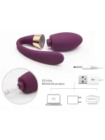 NOXXX Çiftlere için Şarjlı Uzaktan Kumandalı Giyilebilir Vibratör - Görsel 5