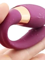 NOXXX Çiftlere için Şarjlı Uzaktan Kumandalı Giyilebilir Vibratör - Görsel 4