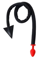 NOXXX Uzun Kuyruklu Silikon Plug - Görsel 2