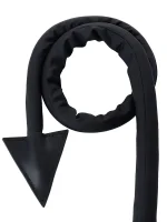 NOXXX Uzun Kuyruklu Silikon Plug - Görsel 6