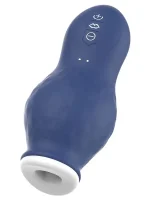 NOXXX Emmeli Şarjlı Titreşimli Güçlü Kupa Mastürbator - Görsel 4