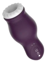 NOXXX Titreşimli Emmeli Şarjlı Güçlü Kupa Mastürbator - Görsel 3