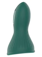 NOXXX Vakumlu ve Dil Yalamalı Titreşimli Şarjlı Göğüs Vajina Pompası - Görsel 6