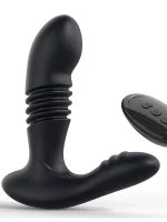 NOXXX A-Heros Rumble Şarjlı Uzaktan Kumandalı İleri Geri Hareketli  Vibratör - Görsel 4