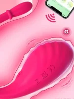 NOXXX Lunar Telefon Kontrollü Giyilebilir Vibratör - Görsel 6