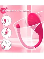 NOXXX Lunar Telefon Kontrollü Giyilebilir Vibratör - Görsel 3