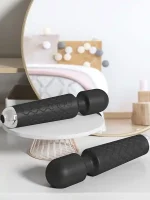 NOXXX Wand Masaj Aleti Şarjlı 28 Fonksiyonlu Siyah - Görsel 4