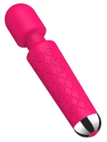 NOXXX Wand Masaj Aleti Şarjlı 28 Fonksiyonlu Pembe - Görsel 2