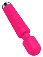 NOXXX Wand Masaj Aleti Şarjlı 28 Fonksiyonlu Pembe - Görsel 5