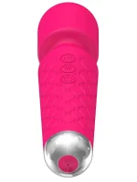 NOXXX Wand Masaj Aleti Şarjlı 28 Fonksiyonlu Pembe - Görsel 4