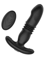 NOXXX A-Heros Bliss Bud İleri Geri Hareketli Şarjlı Anal Dildo - Görsel 6