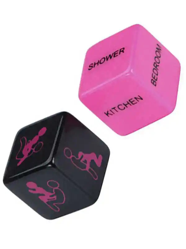 noxxx-kamasutra-ask-zarlari NOXXX Aşk Zarları Kamasutra - Görsel 1