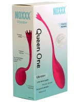 NOXXX Çiftler için Şarjlı Giyilebilir Uzaktan Kumandalı Vibratör - Görsel 6