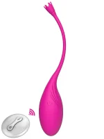 NOXXX Çiftler için Şarjlı Giyilebilir Uzaktan Kumandalı Vibratör