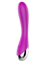 NOXXX Klitoral ve GSpot Şarjlı Vibratör 19.5 cm - Görsel 3