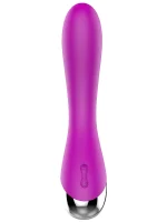NOXXX Klitoral ve GSpot Şarjlı Vibratör 19.5 cm - Görsel 2
