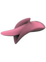 NOXXX Klitoris G-Spot ve Şarjlı Dil Vibratör - Görsel 3