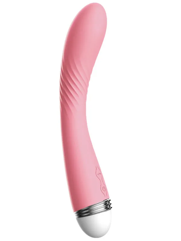 noxxx-sarjli-titresimli-klitoral-ve-g-spot-vibrator-22-cm NOXXX Klitoral ve G-Spot Şarjlı Titreşimli Vibratör 22 cm - Görsel 1