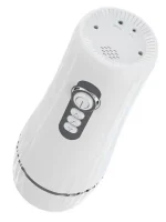 NOXXX Titreşimli Sesli Şarjlı Kupa Vajina Mastürbatör - Görsel 2