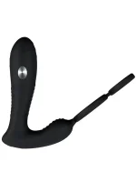 NOXXX Elektro Şoklu Penis Halkalı APP Control Anal Vibratör - Görsel 4