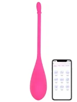 NOXXX Çiftler İçin Giyilebilir Telefon Kontrollü Vibratör - Görsel 6