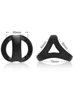 NOXXX Penis ve Testis Halkası - Görsel 2
