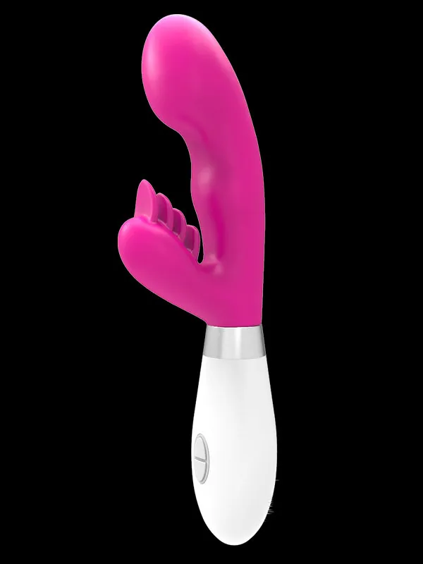 noxxx-titresimli-g-spot-vibrator-21-cm NOXXX G-Spot Titreşimli Vibratör 21 cm - Görsel 1