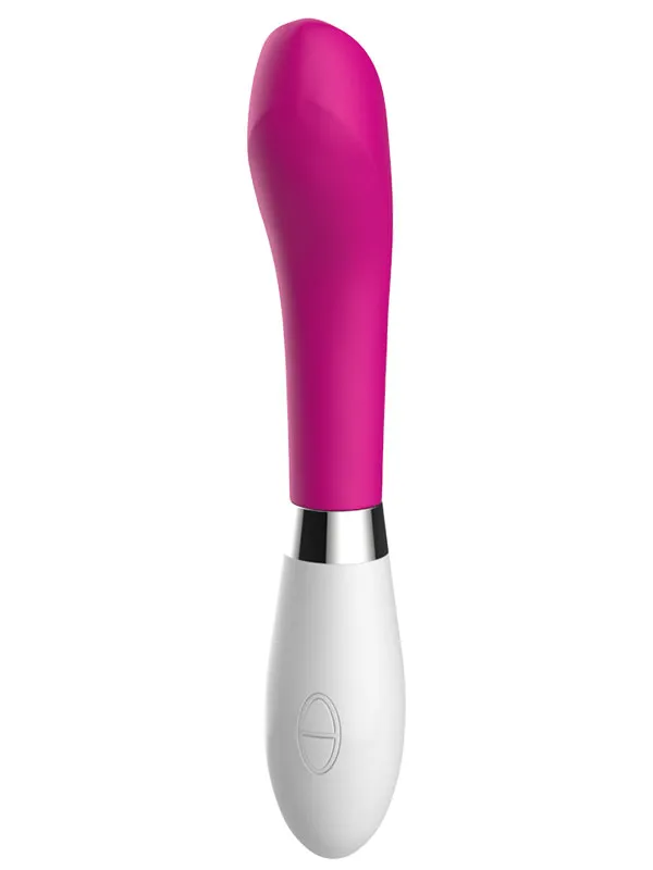 noxxx-titresimli-klitoral-g-spot-vibrator-21-5-cm NOXXX Klitoral G-Spot Titreşimli Vibratör 21.5 cm - Görsel 1