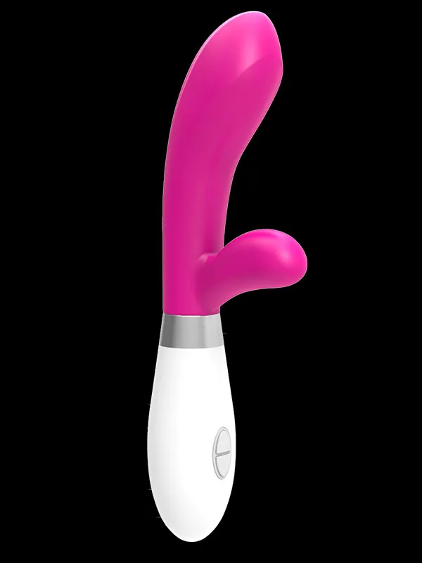 noxxx-titresimli-rabbit-vibrator-20-cm-1 NOXXX Rabbit Vibratör 20 cm - Görsel 1