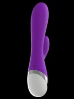 NOXXX Şarjlı Titreşimli Rabbit Vibratör 19.5 cm - Görsel 3