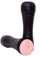 NOXXX Vajinal Kupa Mastürbatör Titreşimli - Görsel 3