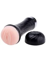 NOXXX Vajinal Kupa Mastürbatör Titreşimli - Görsel 2