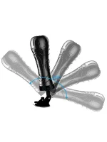 NOXXX Kupa Şeklinde Vantuzlu Vajina Mastürbatör - Görsel 5