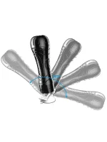 NOXXX Vantuzlu ve Titreşimli Kupa Mastürbatör - Görsel 5