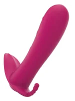 NOXXX Şarjlı Çiftler İçin Uzaktan Kumandalı Giyilebilir Vibratör - Görsel 4