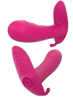 NOXXX Şarjlı Çiftler İçin Uzaktan Kumandalı Giyilebilir Vibratör - Görsel 3