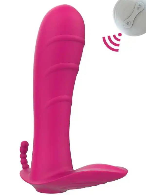 noxxx-uzaktan-kumandali-sarjli-giyilebilir-ciftler-icin-vibrator-2 NOXXX Şarjlı Çiftler İçin Uzaktan Kumandalı Giyilebilir Vibratör - Görsel 1