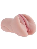 NOXXX Gerçekçi Vajina Mastürbatör - Görsel 3