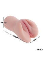 NOXXX Gerçekçi Vajina Mastürbatör - Görsel 2