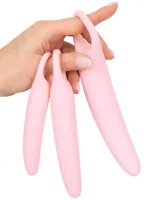 NOXXX 3'lü Vajinismus ve Kegel Dilatör Seti - Görsel 3