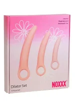 NOXXX 3'lü Vajinismus ve Kegel Dilatör Seti - Görsel 4