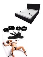 NOXXX Yatak Kelepçesi