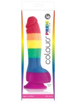 Pride Edition 16 cm Realistik Penis - Görsel 2