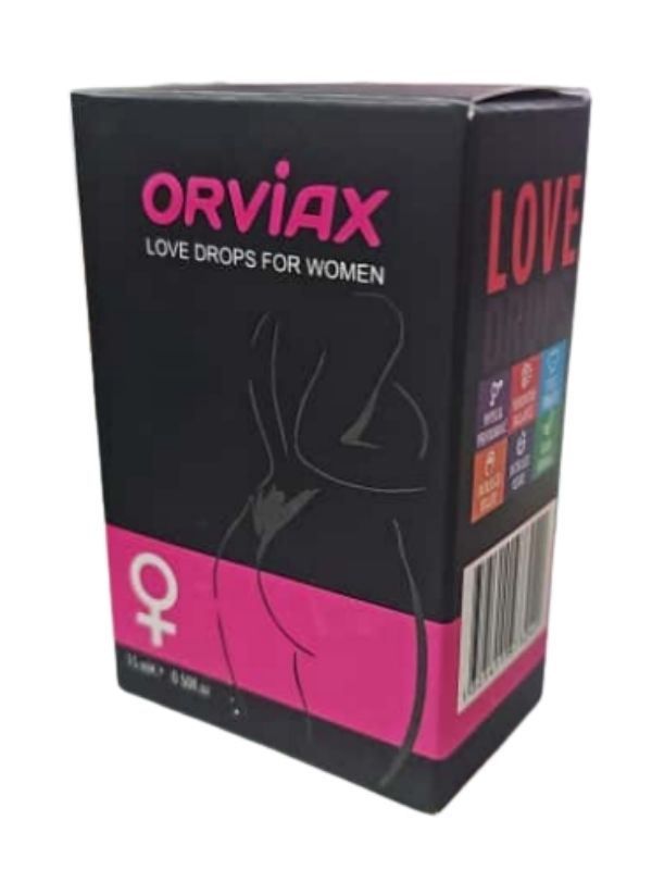 orviax-love-drops-for-women-damla-1279035-1 Orviax Love Drops For Women Damla - Görsel 1
